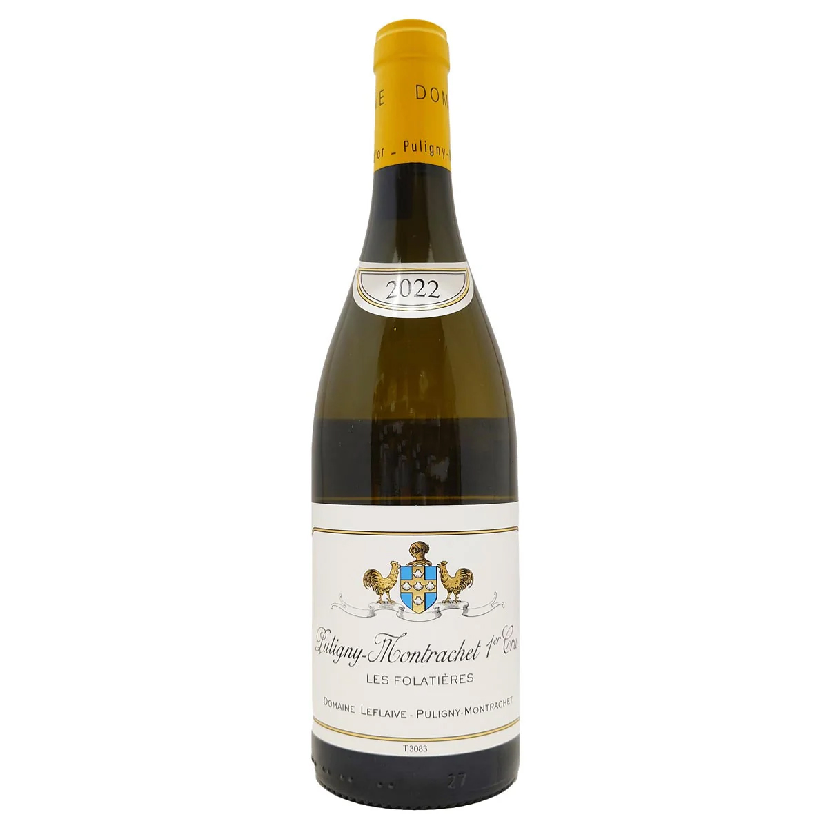 ルフレーヴ　ピュリニー・モンラッシェ プルミエ・クリュ レ・フォラティエール 2022