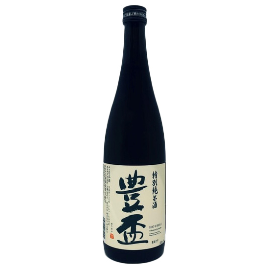 豊盃 特別純米酒 720ml 日本酒［冷蔵便］