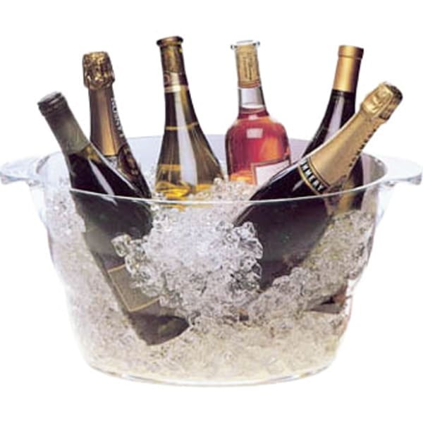 アクリルウェイブ パーティークーラー