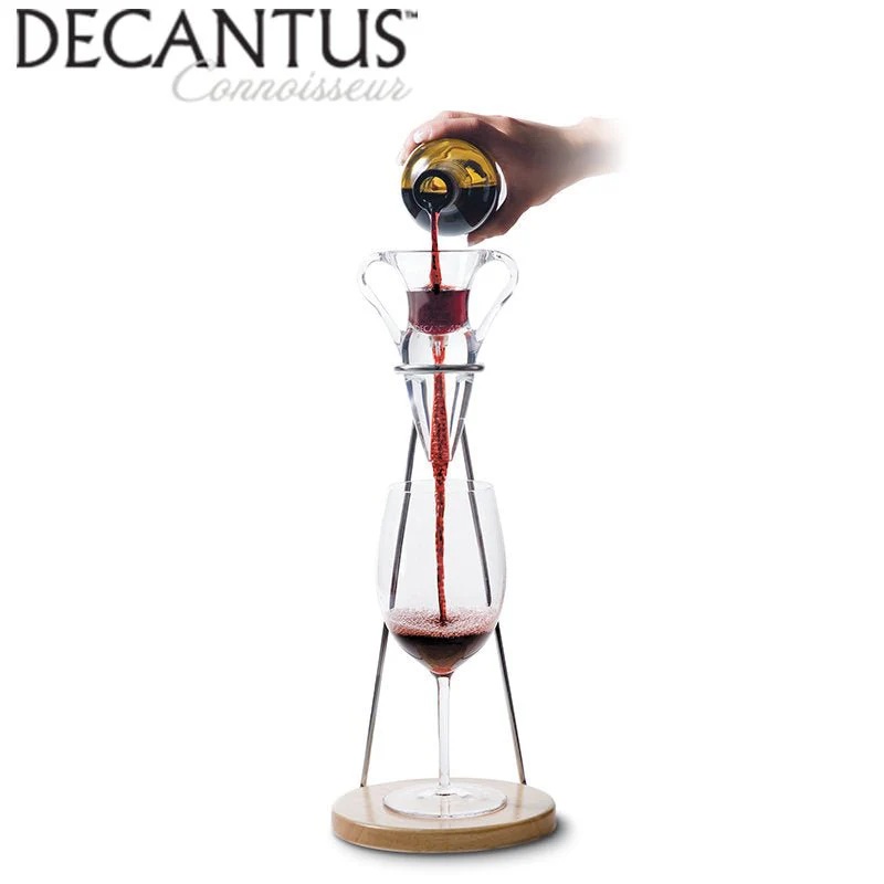 デキャンタス コニサー（鑑定家）6点セット