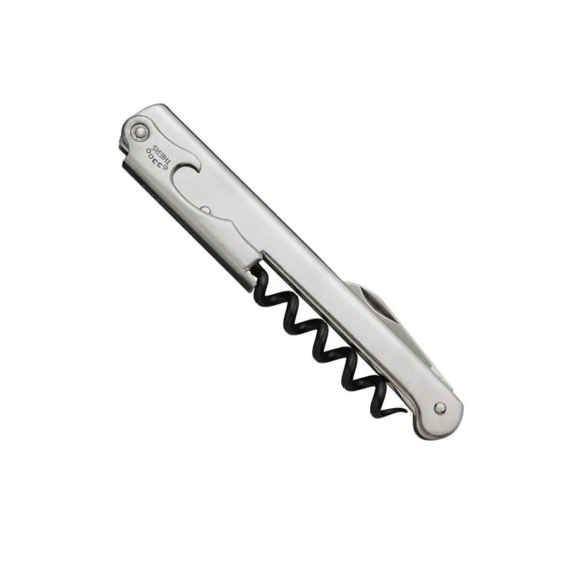 デュルック ステンレス ラスティック ［ソムリエナイフ］