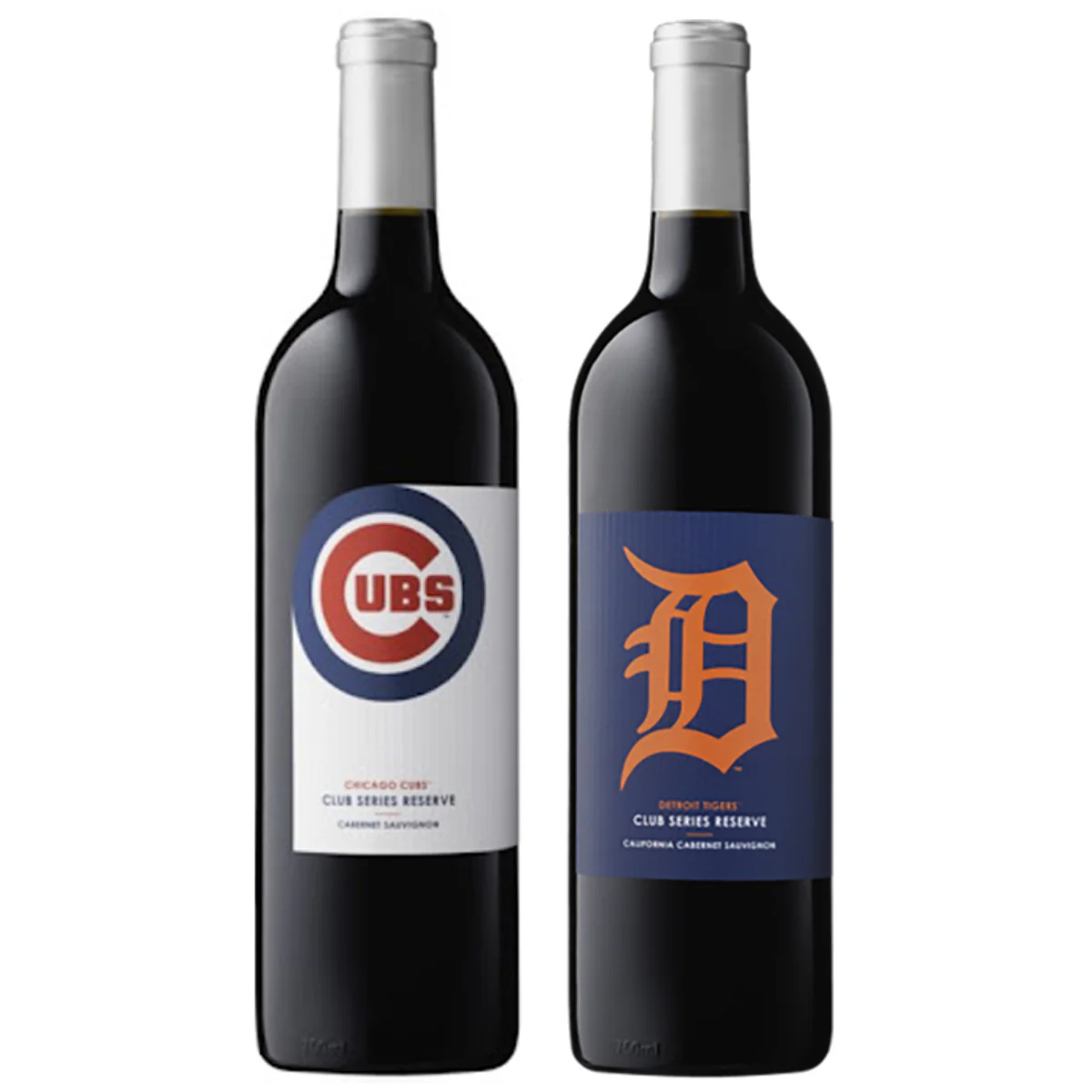【MLB公認】クラブ・シリーズ リザーブ・カベルネ・ソーヴィニヨン 2本セット