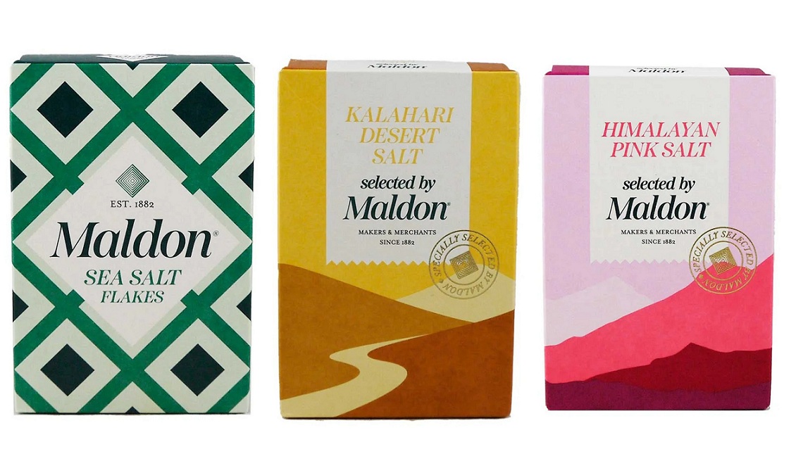 MALDON マルドン厳選 ソルト３種セット