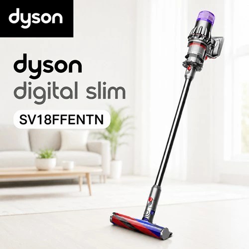 ダイソン Dyson Digital Slim Fluffy Origin スティッククリーナー SV18 FF ENT N