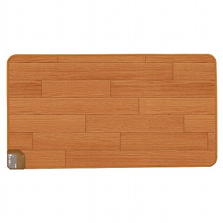 KODEN ホットカーペット CWM110K-BW 110×60cm ホットマット フローリング調