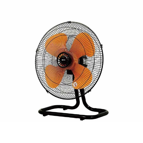 据置き型工業扇 扇風機 業務用 首振り 樹脂 羽根径45cm 広電 CFF453DPA