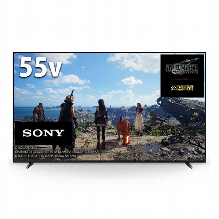 ソニー SONY 4K 液晶テレビ 55型 XRJ-55X90L