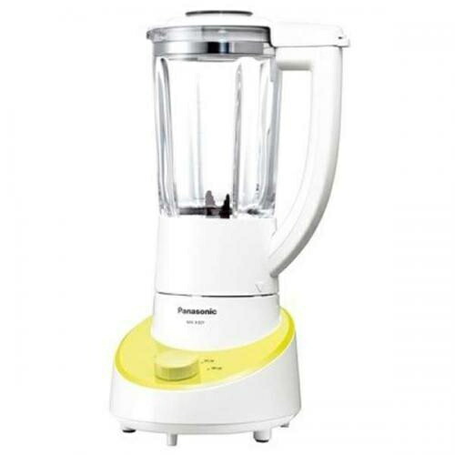 パナソニック ミキサー グリーン MX－X301－G ブラックハードチタンコートファイバーカッター 1000ml