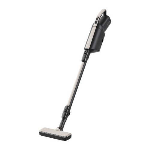掃除機 紙パック式 日立 PKV-BK50P-C ベージュ スティック クリーナー コードレス式 かるパックスティック きわだつパワー