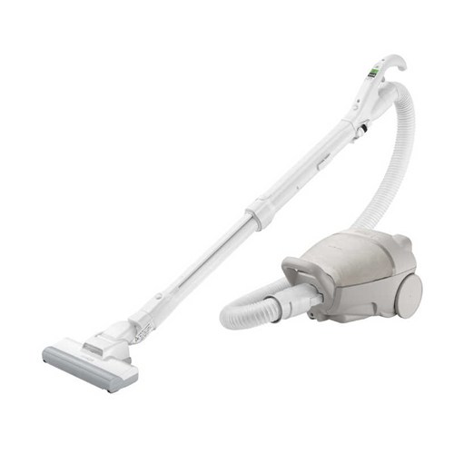 掃除機 紙パック式 日立 CV-KP300R C かるパック ライトゴールド 紙パック式掃除機 キャニスター型 小型 軽量 自走式 強力パワー 620W ごみくっきりライト からまんブラシ 隙間掃除 排気きれい 防臭 抗菌 HITACHI CVKP300R