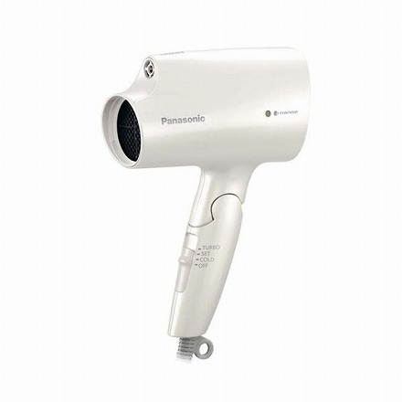 パナソニック Panasonic ヘアードライヤー ナノケア EH-NA2K W ホワイト