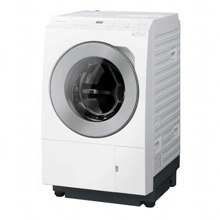 Panasonic ドラム式洗濯機 ホワイト　Rick専用 Panasonic パナソニック ドラム式洗濯乾燥機 LXシリーズ 洗濯