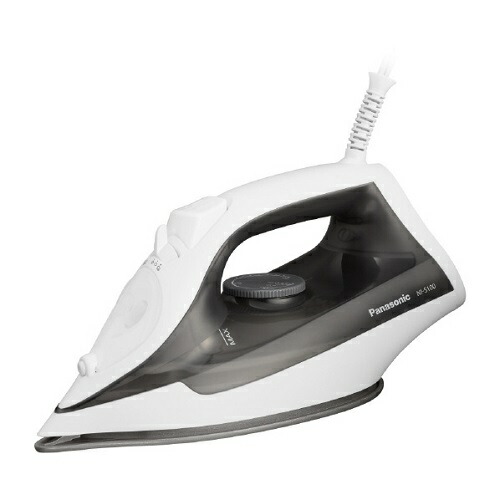 コードつきスチームアイロン パナソニック NI-S100-H