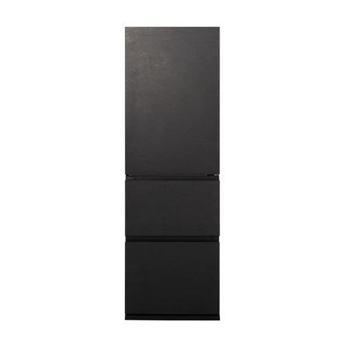 冷蔵庫 365L 3ドア （ストーンブラック）右開き パナソニック NR-C37WS2-K