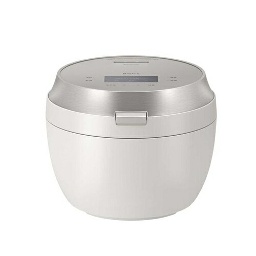 可変圧力IHジャー炊飯器 Bistro（ビストロ）X9Dシリーズ ライトグレージュ 炊飯容量:5.5合 パナソニック SR-X910D-H