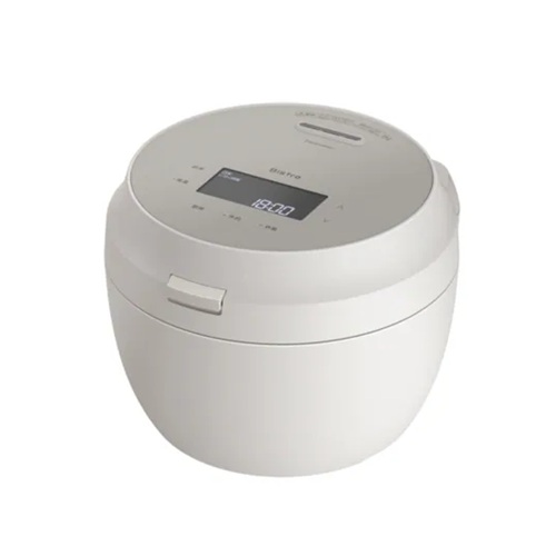 可変圧力IHジャー炊飯器 Bistro（ビストロ）X7Dシリーズ ライトグレージュ 炊飯容量:5.5合 パナソニック SR-X710D-H