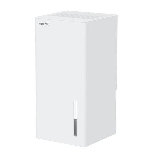 除湿機 小型 ペルチェ式 250ml/日 850mlタンク PD対応 モバイルバッテリー対応 山善 YDC-AU25