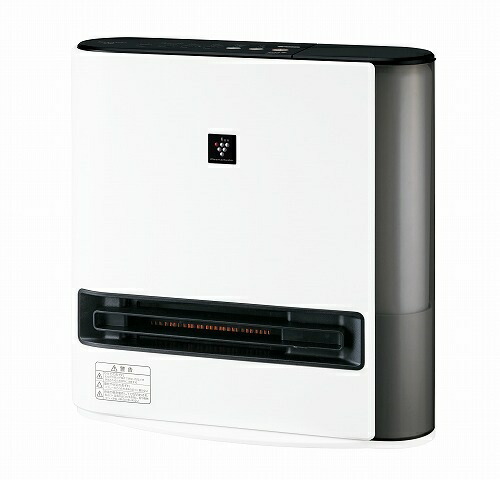 セラミックヒーター プラズマクラスターイオン運転 シャープ HX-TK12W