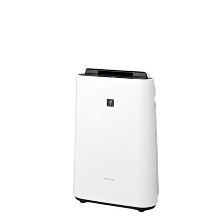 SHARP シャープ 加湿空気清浄機 KC-U50-W ホワイト系 プラズマクラスター 7000 花粉対策 風邪対策 脱臭