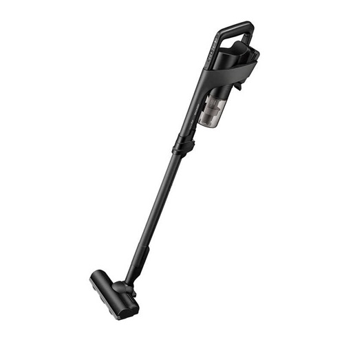 シャープ SHARP サイクロン式コードレススティック掃除機 RACTIVE Air ラクティブエア EC-FR30-B ブラック系 軽量 スティッククリーナー ハンディ 遠心分離サイクロン