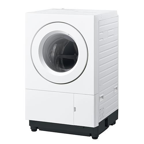 ななめドラム洗濯乾燥機 U type マットホワイト パナソニック NA-SD10UBL-W