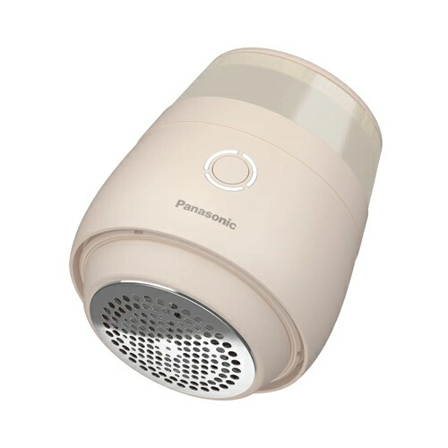 【購入特典付き】 毛玉クリーナー ベージュ パナソニック NI-LC300-C