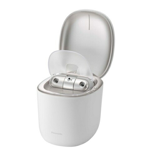 【購入特典付き】 フェイススチーマー スキンアクト スチーマー マルチ ホワイト パナソニック EH-SB50-W