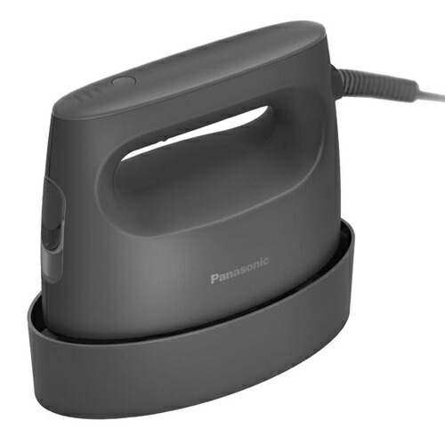 【購入特典付き】 衣類スチーマー パナソニック NI-FS70C-K カームブラック