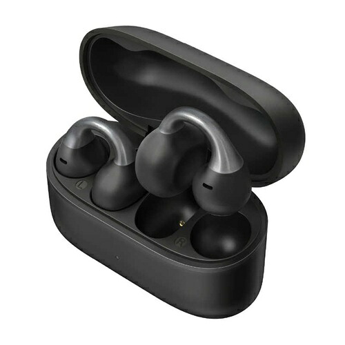 パナソニック 完全ワイヤレスイヤホン デジタルワイヤレスステレオヘッドホン ブラック RB-C10-K カナル型 Bluetooth マイク付き 通話 ハンズフリー