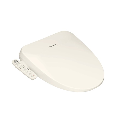 パナソニック 温水洗浄便座 ビューティ･トワレ 貯湯式 EVXシリーズ オート脱臭 パステルアイボリー DL-EVX20-CP 貯湯タイプ レバー便器洗浄 温水便座 リモコンセット