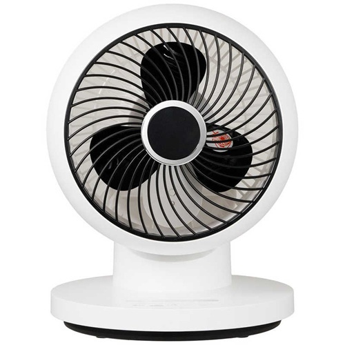 ラジアルスイング サーキュレーター ホワイト シィーネット CCAR110WH