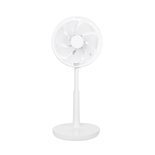 リビング扇風機 DCモーター ホワイト C:NET CFDF310WH