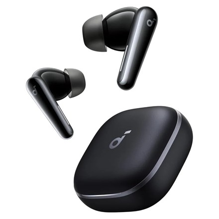 アンカー Anker 完全ワイヤレスイヤホン Soundcore Liberty 5 A3957N11 BK ミッドナイトブラック