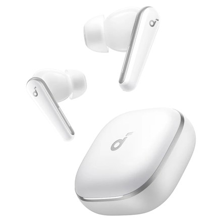 アンカー Anker 完全ワイヤレスイヤホン Soundcore Liberty 5 A3957N21 WH パールホワイト