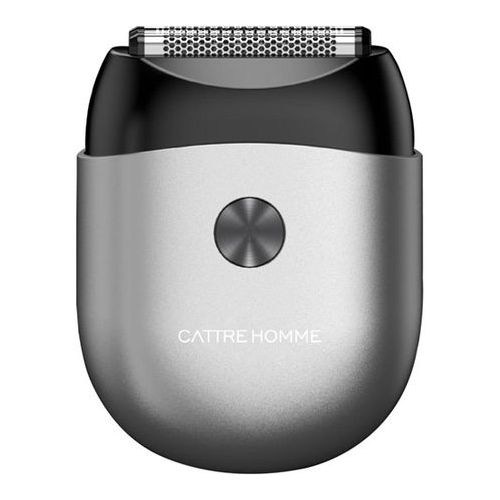 メンズシェーバー ミニ 小型 充電交流式 3枚刃 カトレ CTS-220