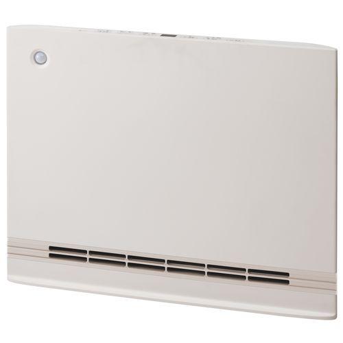 大風量パネルセラミックヒーター 「スマートスリムヒート」 薄型モデル ホワイト スリーアップ CH-T2497WH