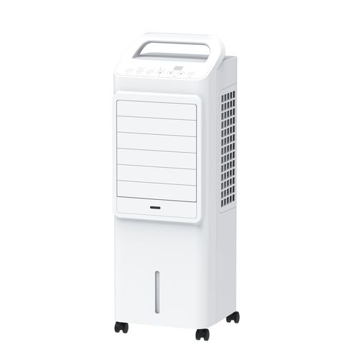 冷風扇 DCモーター ミスト スリーアップ RFT2699WH