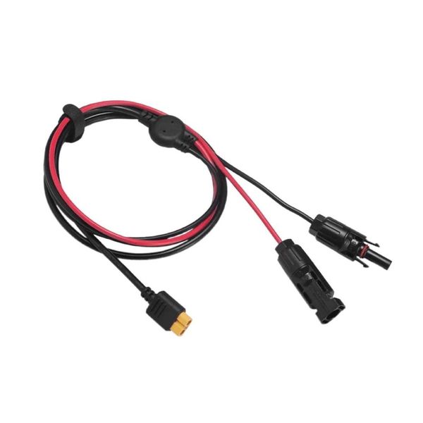 変換ソーラー充電ケーブル (2.5m) EcoFlow LMC4-XT60I-2.5M