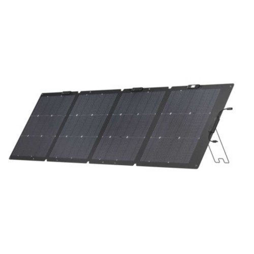 ソーラーパネル 220W両面 Gen2 エコフロー EFSOLAR220W-N
