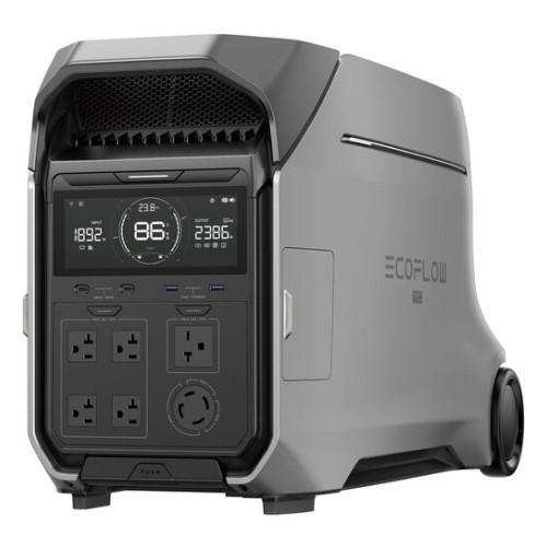 ポータブル電源 DELTAPro3 エコフロー EFDELTAPRO3-JP