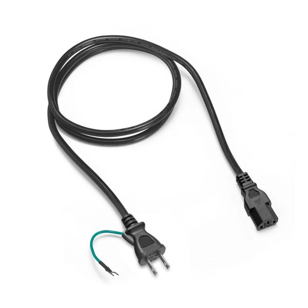 AC充電ケーブル EcoFlow LAC-1.5M-JP