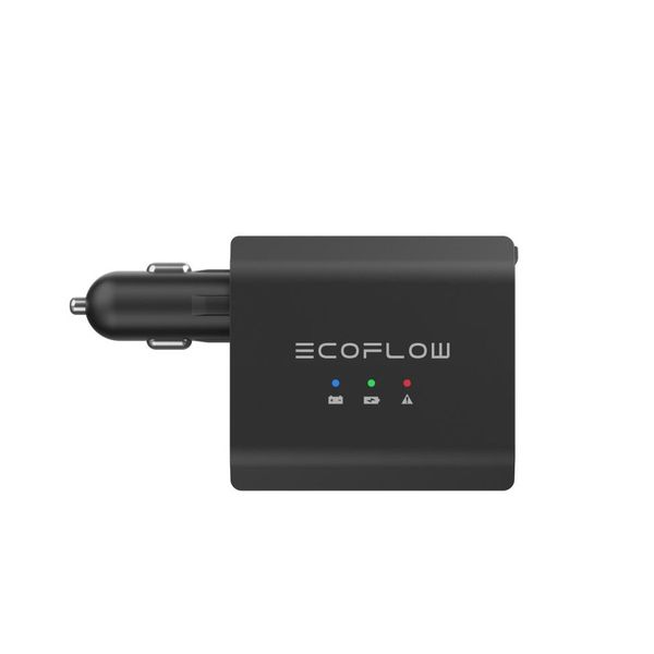 自動車用バッテリー充電アダプター EcoFlow MA001-IN