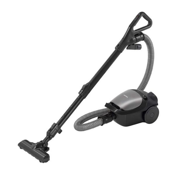 紙パック式クリーナー ［紙パック式 /コード式］ ストームグレー 東芝 VC-PM7A-H