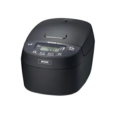 圧力IH炊飯器 炊きたて 5.5合 グロスブラック タイガー JPV-C100