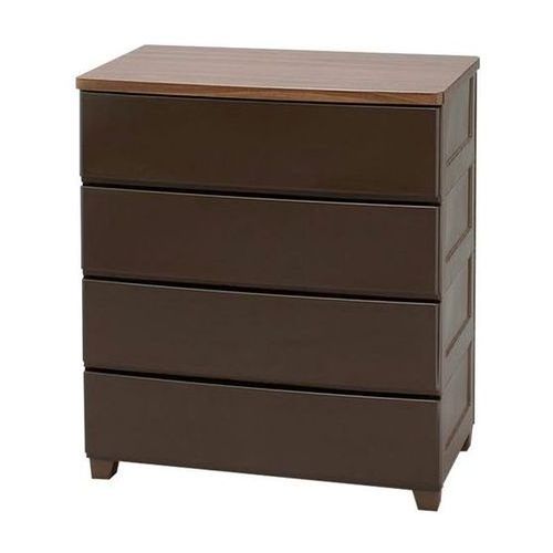 ウッドトップチェスト ブラウン アイリスオーヤマ MG-724