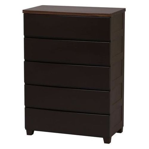 ウッドトップチェスト ブラウン アイリスオーヤマ MG-725