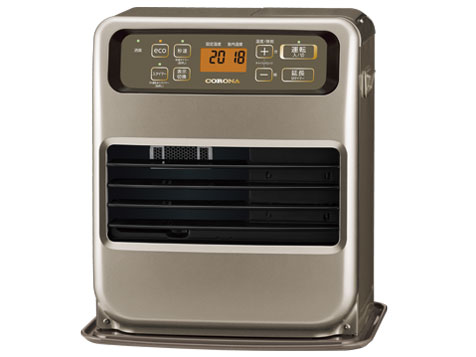 コロナ VGタイプ 石油ファンヒーター ブロンズブラウン FH-VG3325Y(TB)