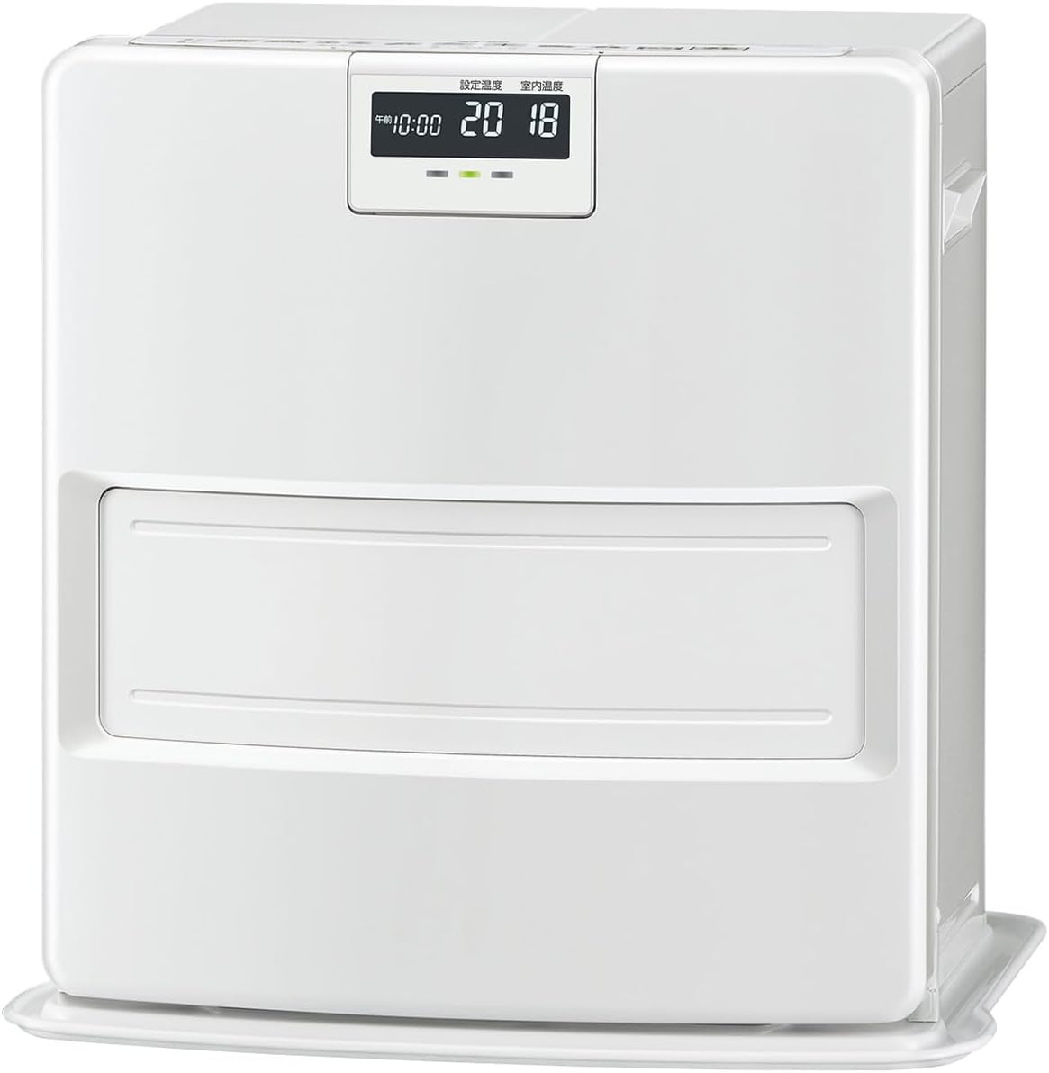 コロナ VXシリーズ 石油ファンヒーター ホワイト 木造10畳 コンクリート13畳までFH-VX3625BY(W)