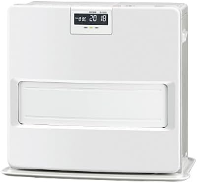 コロナ VXシリーズ 石油ファンヒーターホワイト 木造17畳 コンクリート 24畳 FH-VX6725BY(W)