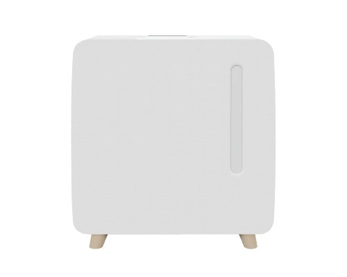 コロナ 加湿器 ハイブリッド式 (温風気化/気化) ホワイト 木造和室9畳 プレハブ洋室15畳 加湿量530mL/h タンク容量約6.0L UF-HS5325R(W)